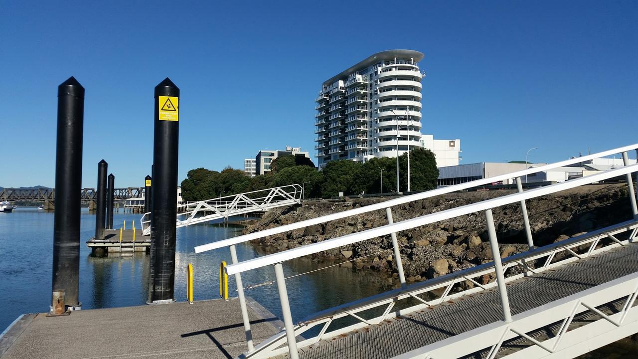 Loft 109 Backpackers Hostel Tauranga Exterior foto